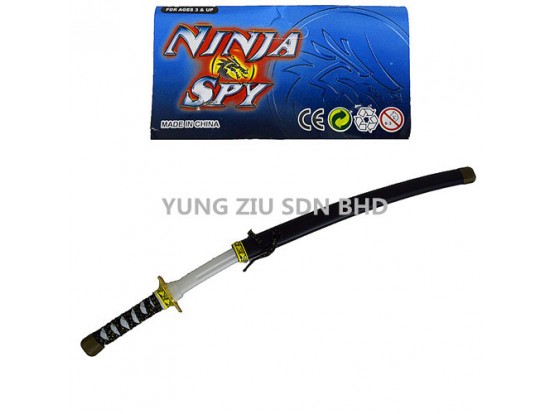 62CM NINJA SWORD TOY(NINJA SPY)